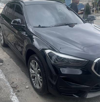 BMW X1 2.0 16V TURBO ACTIVEFLEX SDRIVE20I 4P AUTOMÁTICO